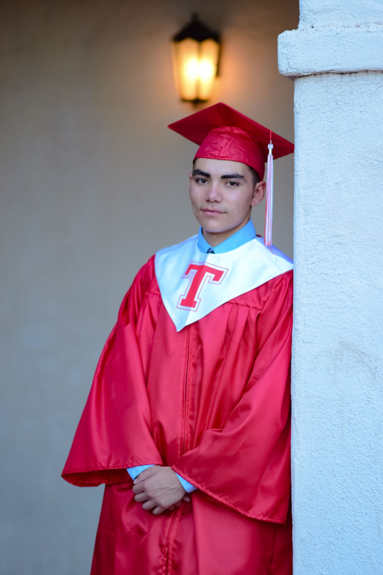 Tucson Graduation Photographer Tucson High School