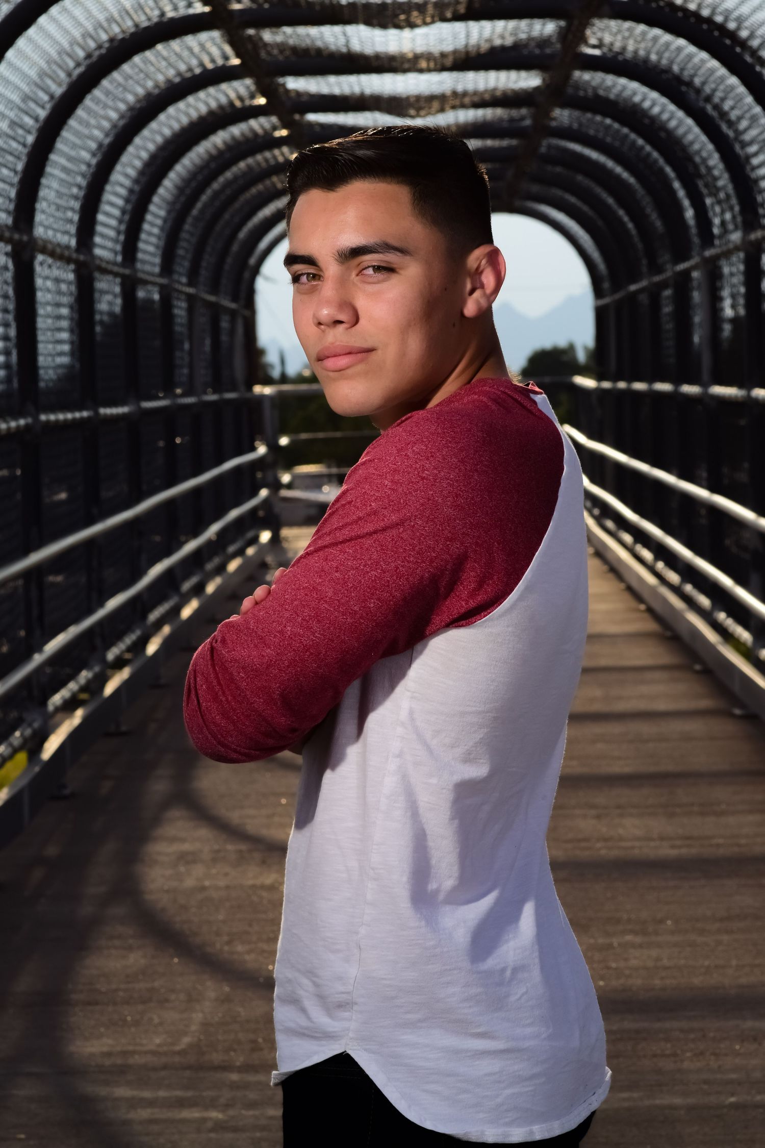 Tucson Graduation Photographer - Desert View High School