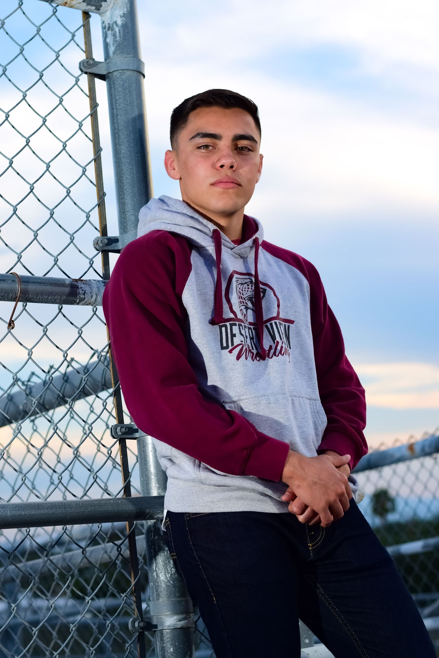 Tucson Graduation Photographer - Desert View High School