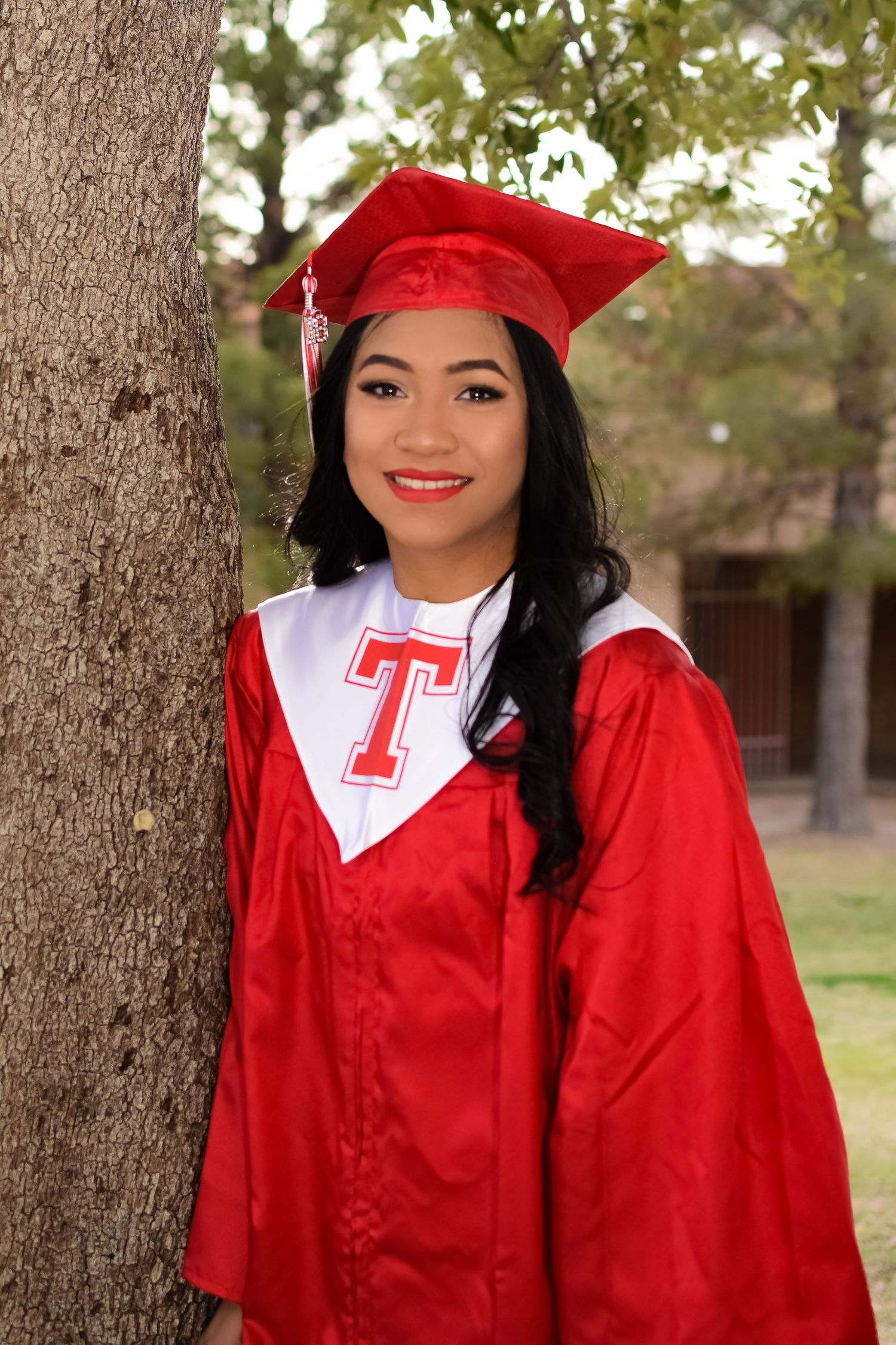 Tucson Graduation Photographer Tucson High School