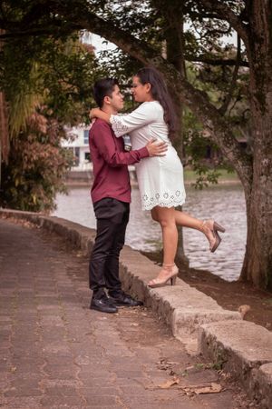 parque señoria sesión de fotos