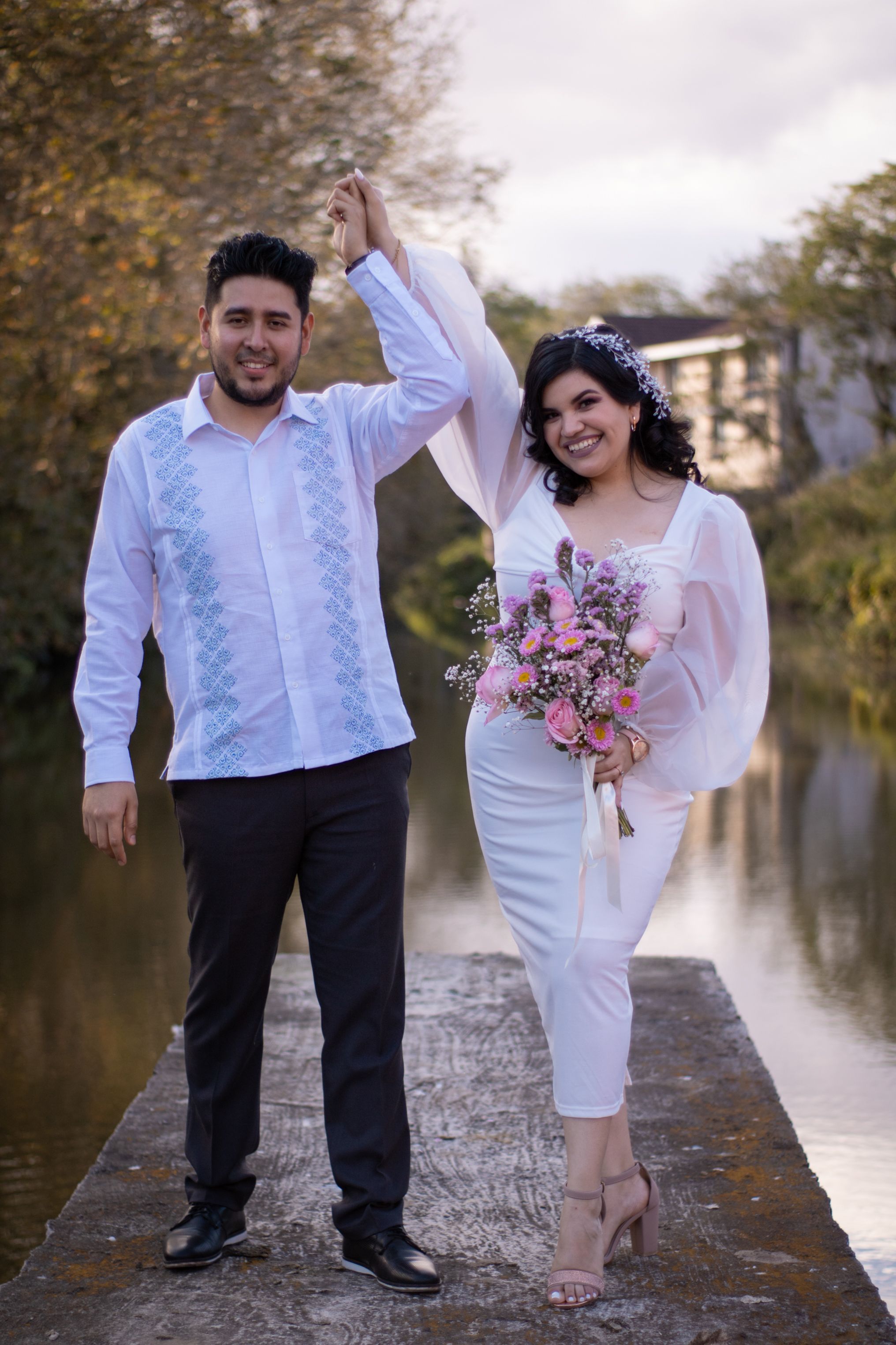 celebración de matrimonio