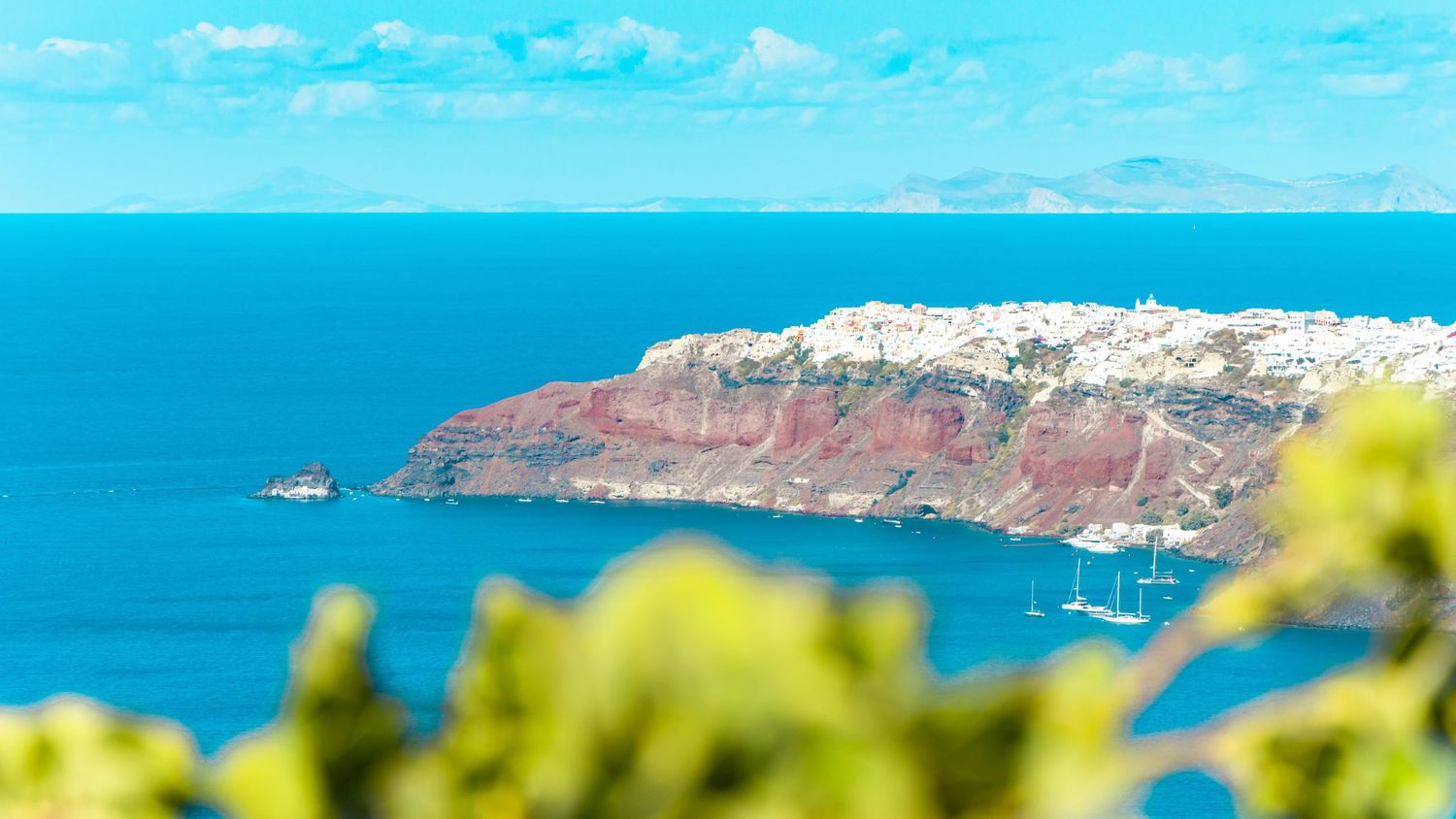 Oia | Santorini | סנטוריני