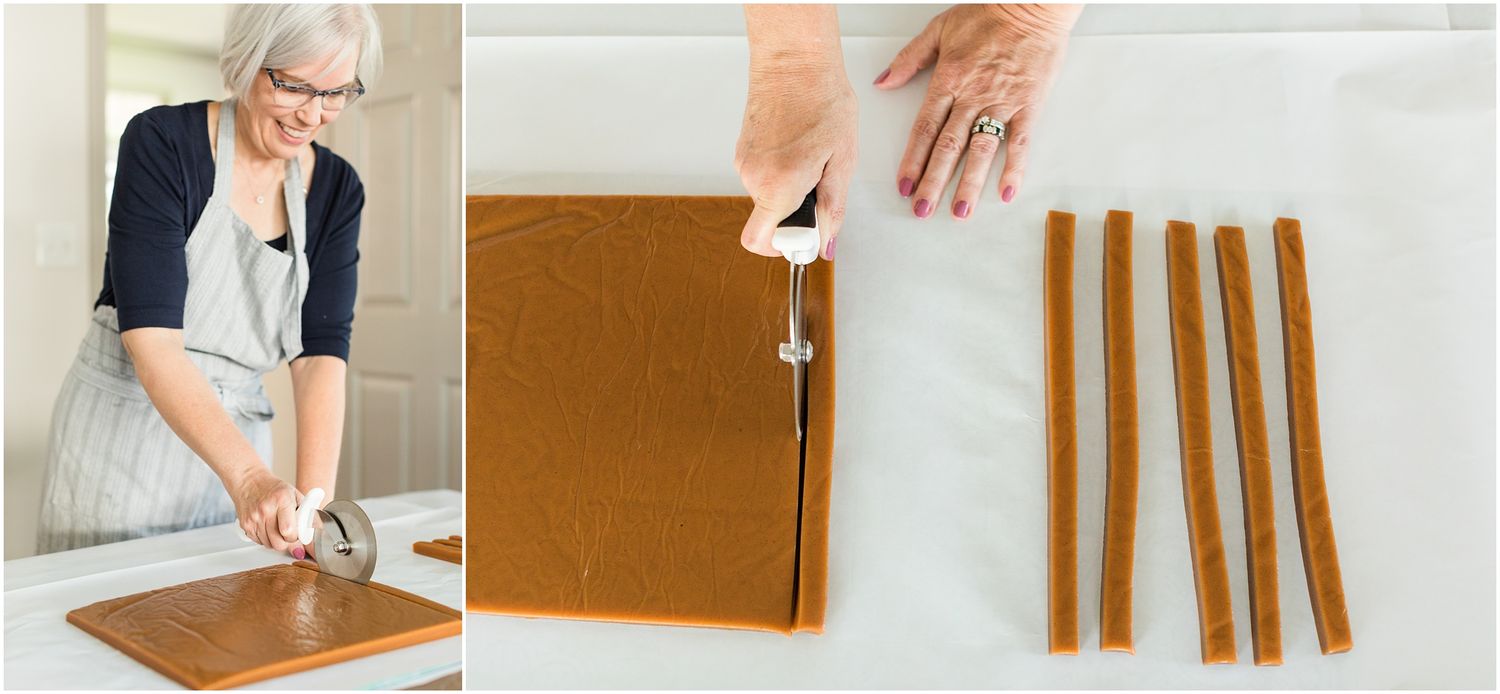 Hand Crafted Caramel Central Pennsylvania Brand Photographer