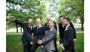 Serving Providence, Boston, and Newport with expert wedding, Bar Mitzvah, and family photography