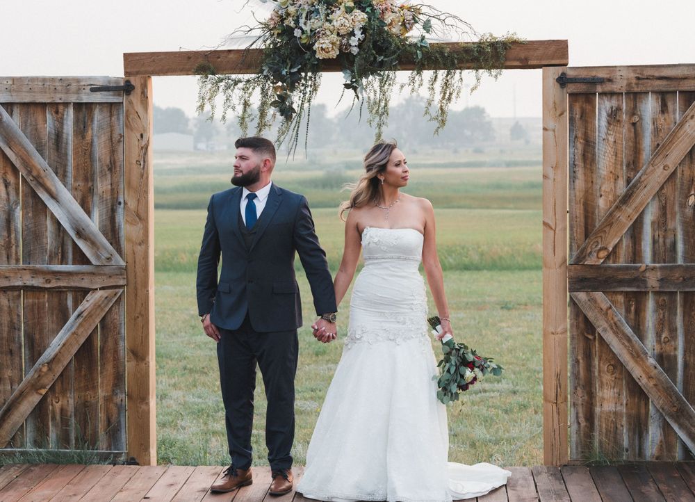 Stillwater Ranch  Getting married