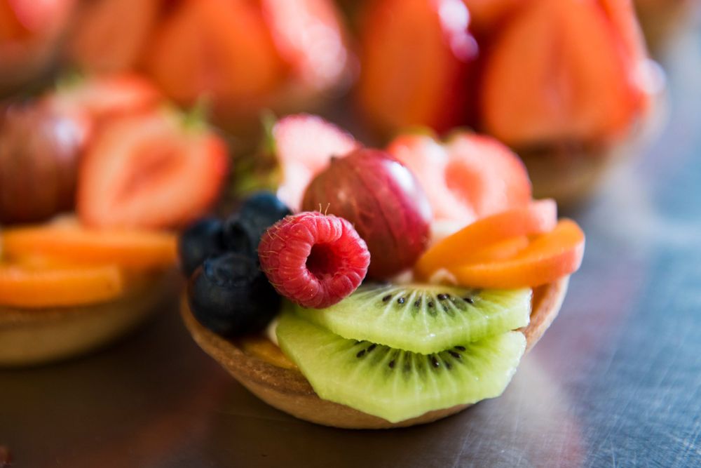 Food and Beverage Photography Olga Kysliuk