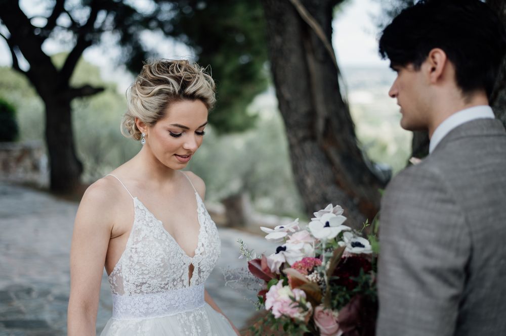 spring wedding inspiration Athens Greece photographer