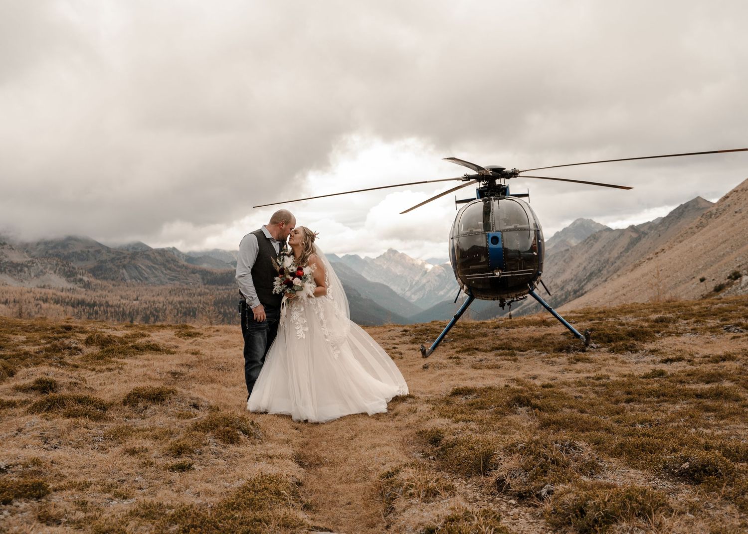 Canada Destination Wedding photographers