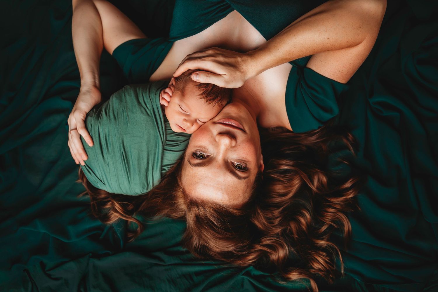 maternity newborn photographer okinawa