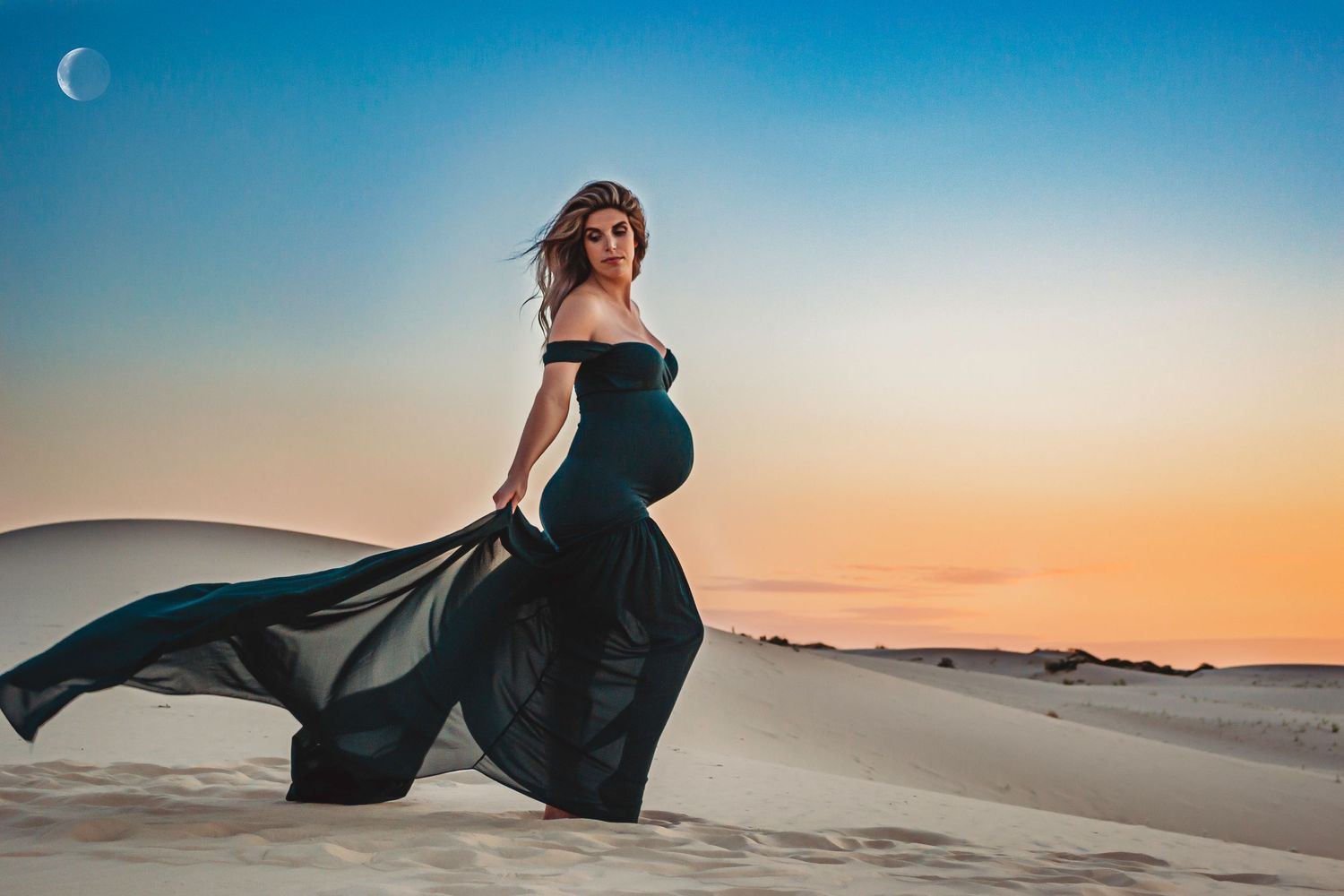 maternity photographer okinawa