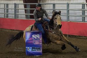 Barrel Racing