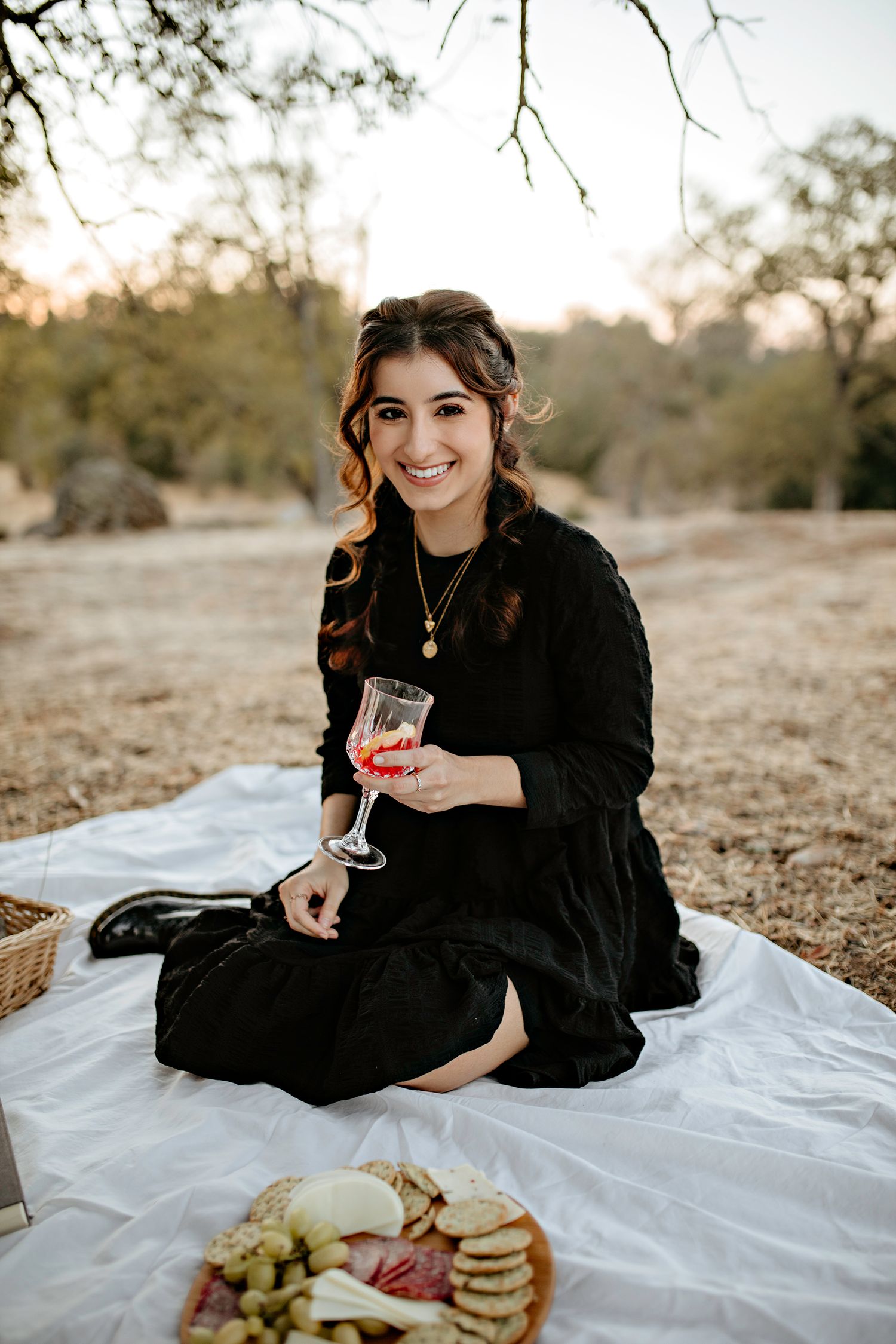El Dorado Hills California Styled Shoot