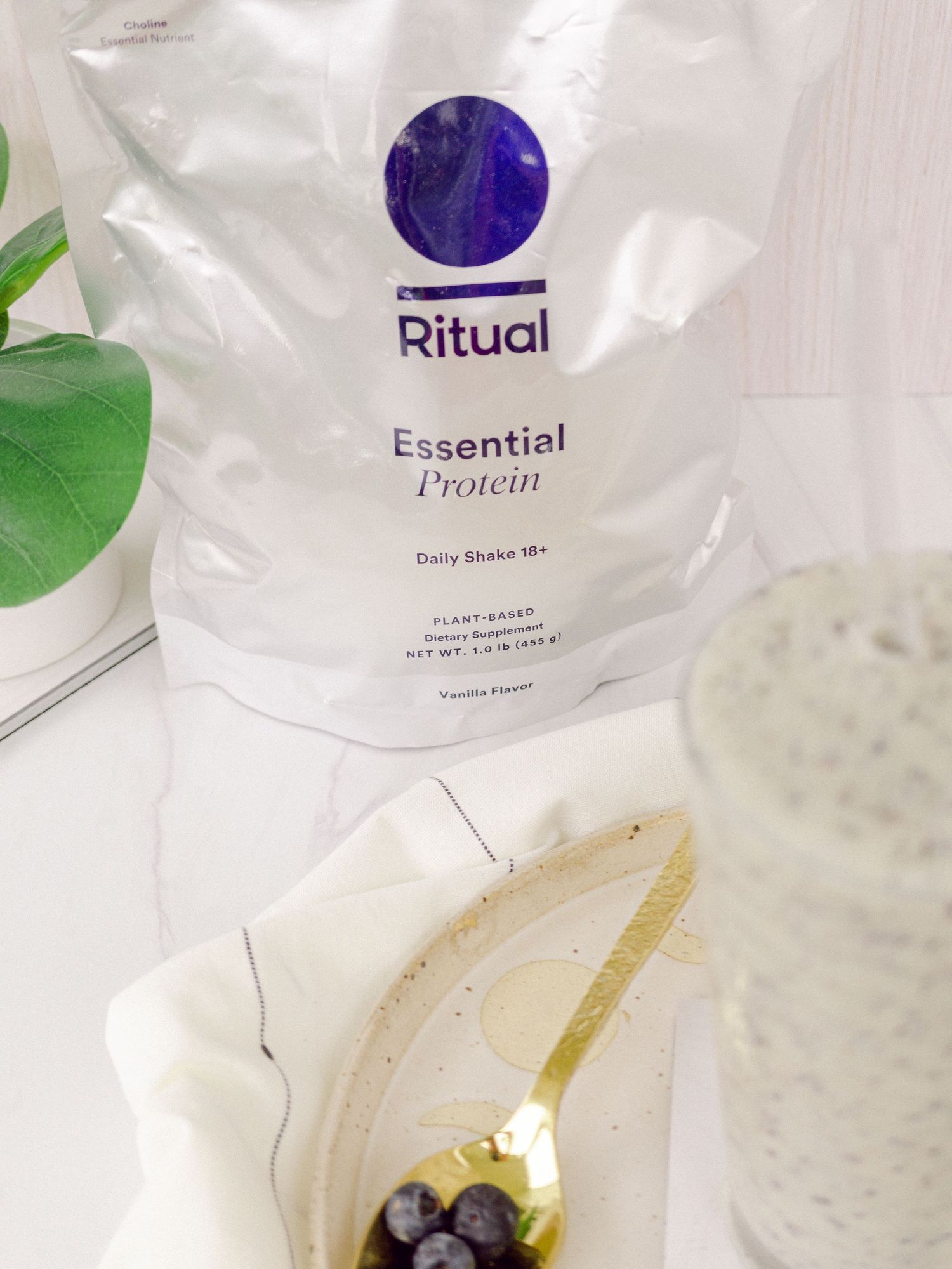 Essential Protein Daily Shake 18