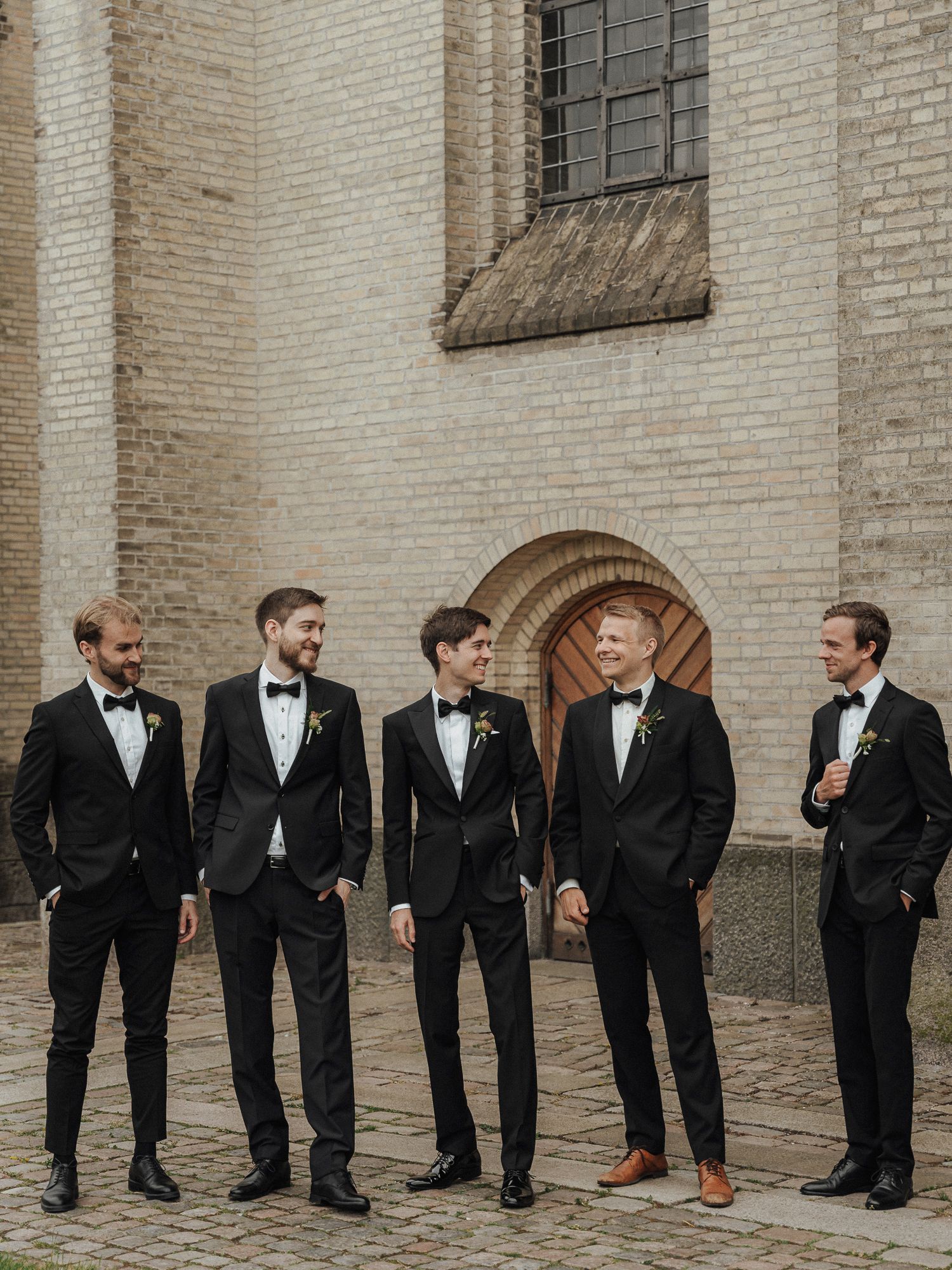 Bridal Party Outfit Trends / What to Wear For a Bridal Party