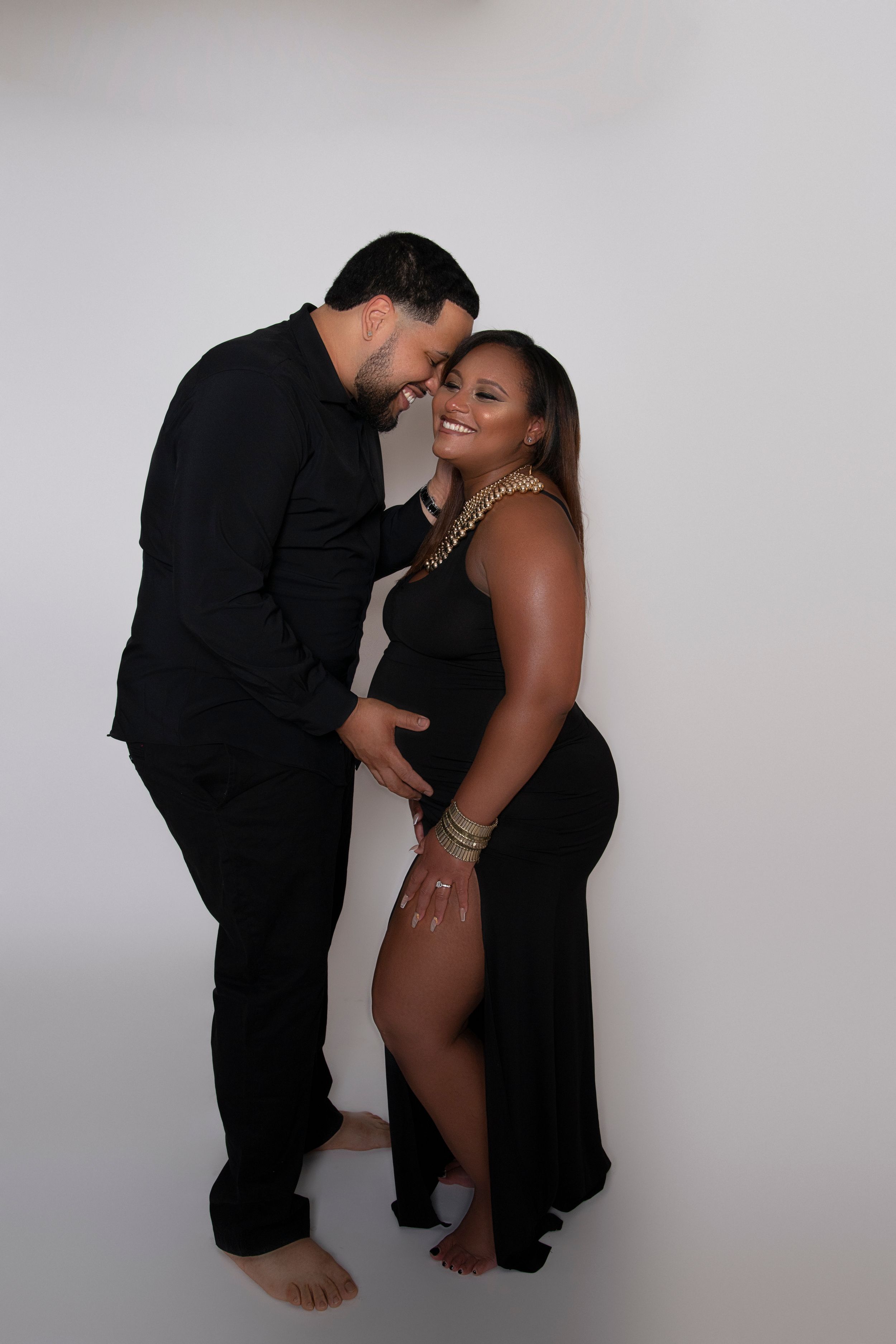 Luxe Maternity Portraiture