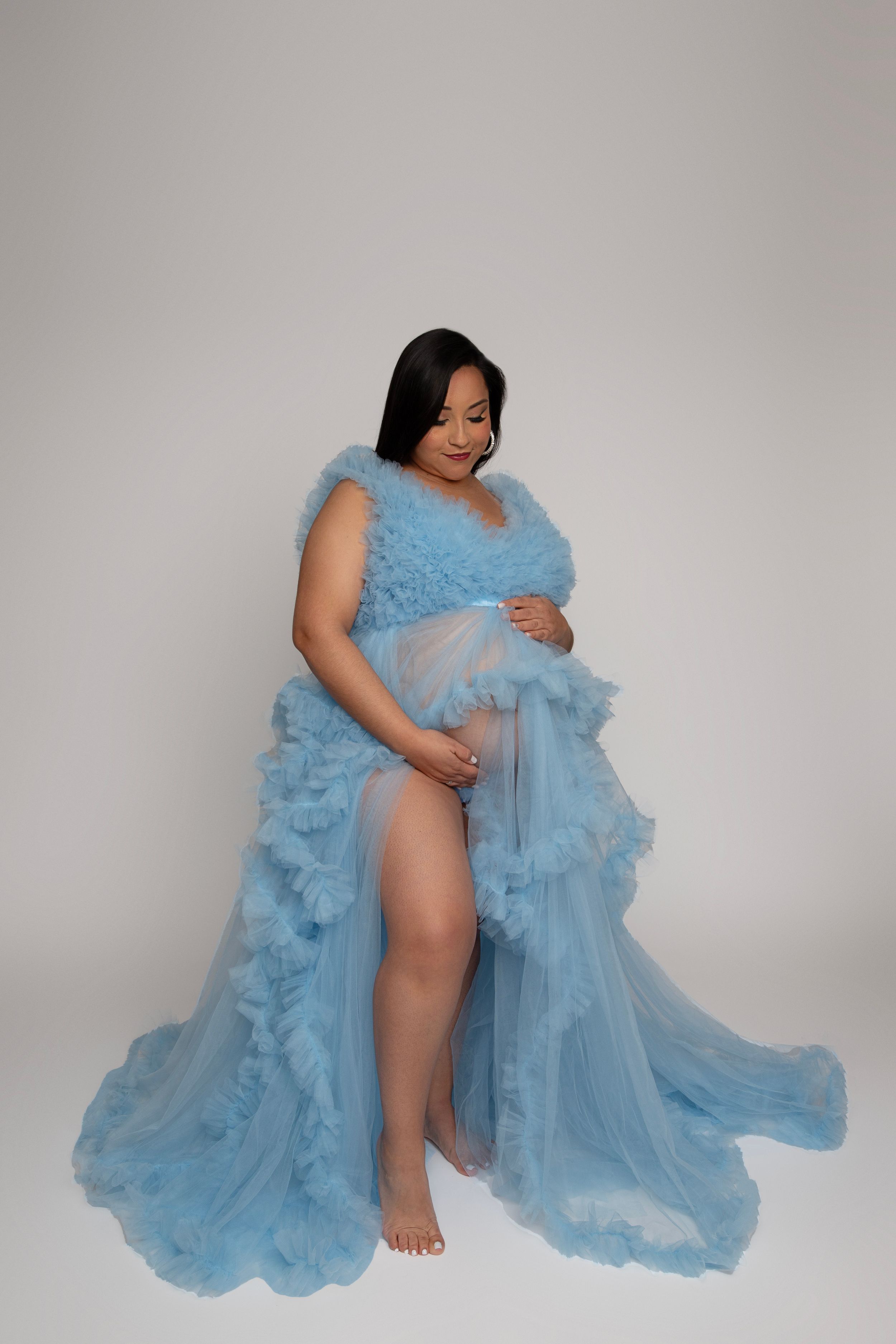 Luxe Maternity Portraiture
