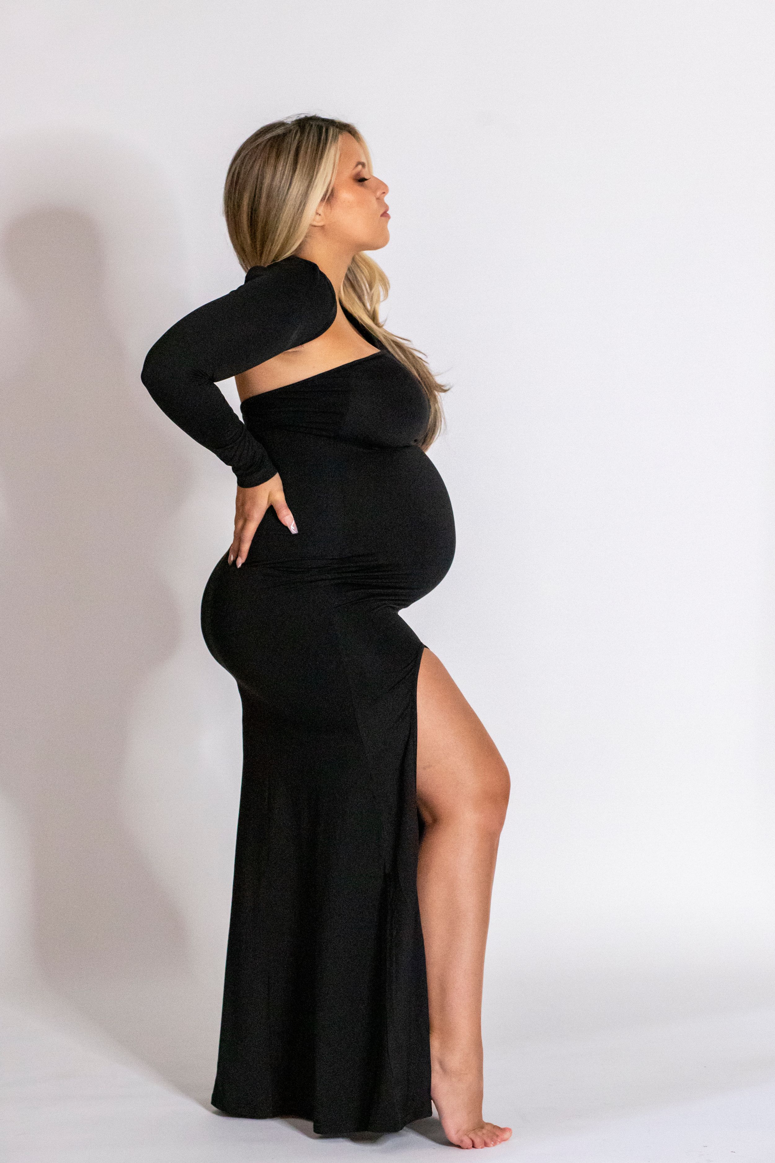 Luxe Maternity Portraiture