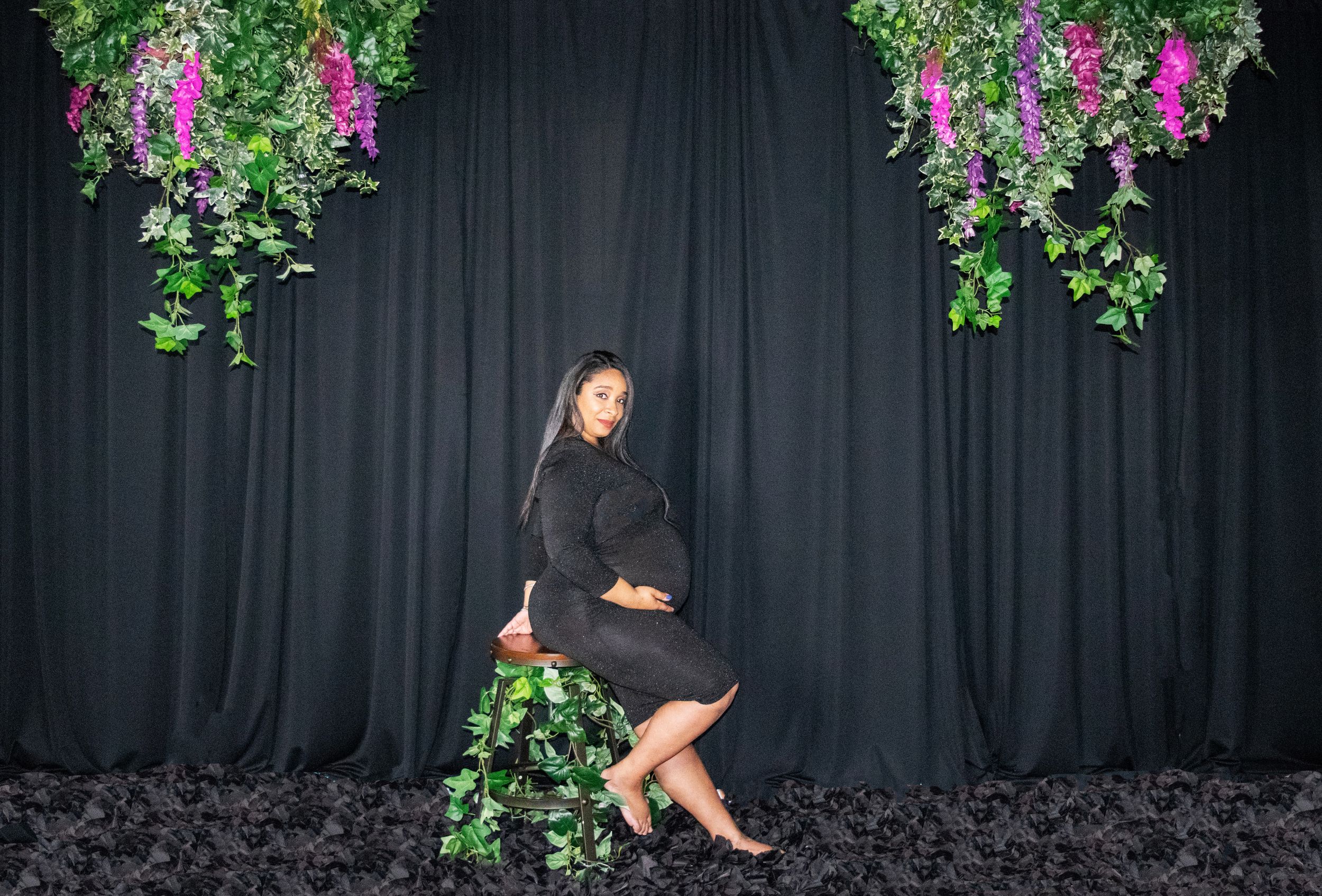 Luxe Maternity Portraiture