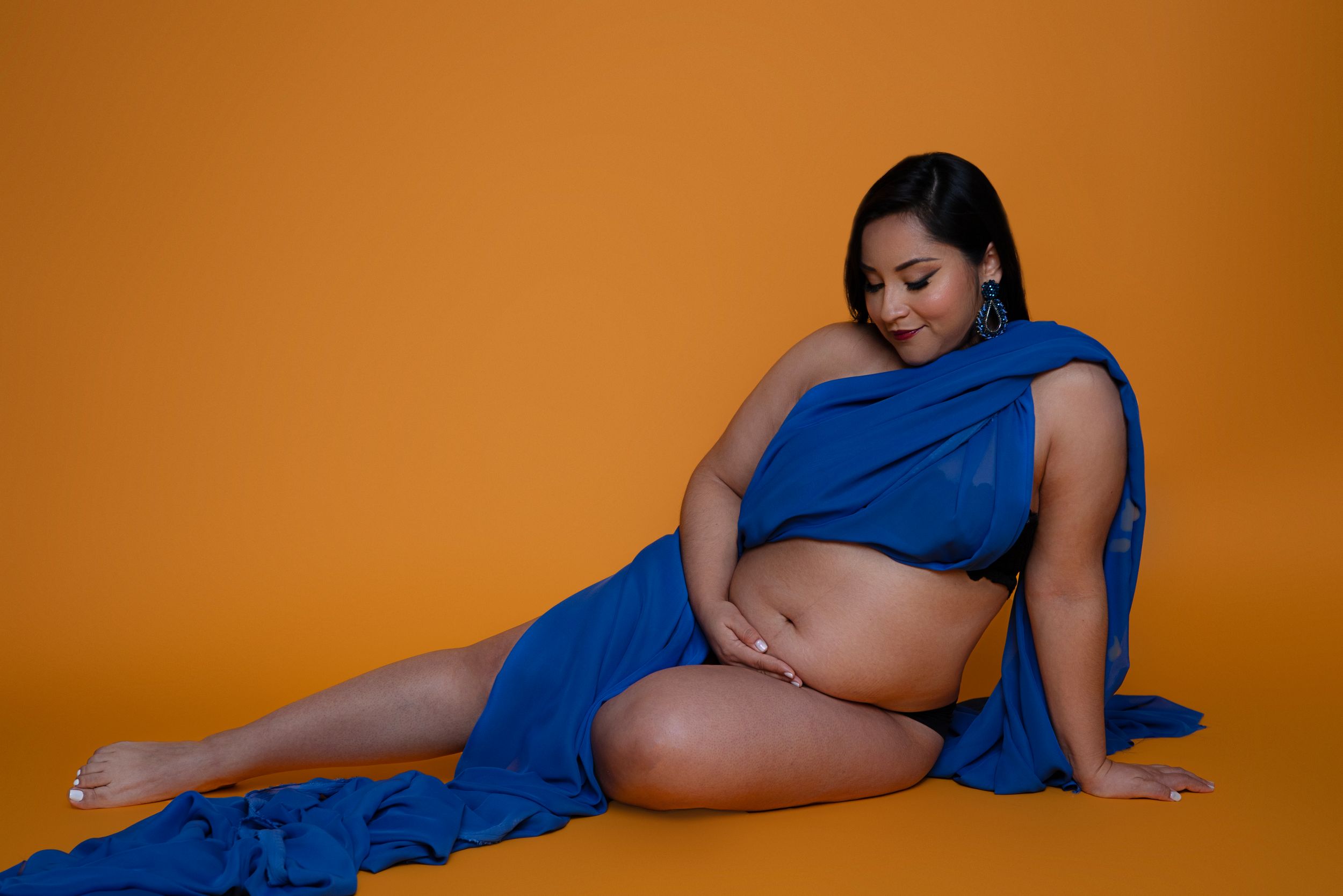 Luxe Maternity Portraiture