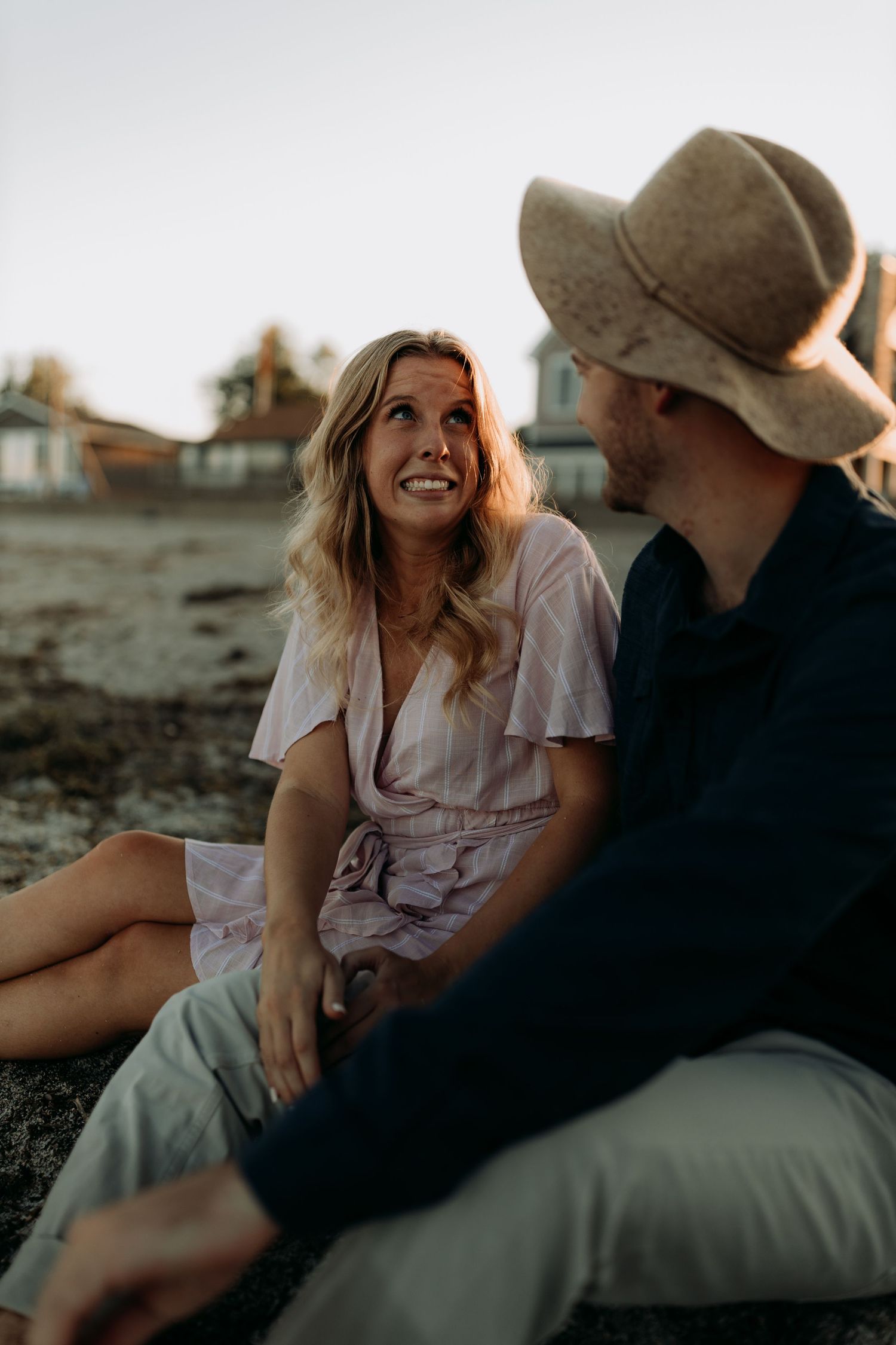 Toledo engagement Photographer