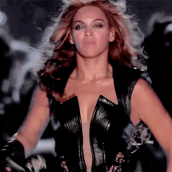 Beyonce put a ring on it