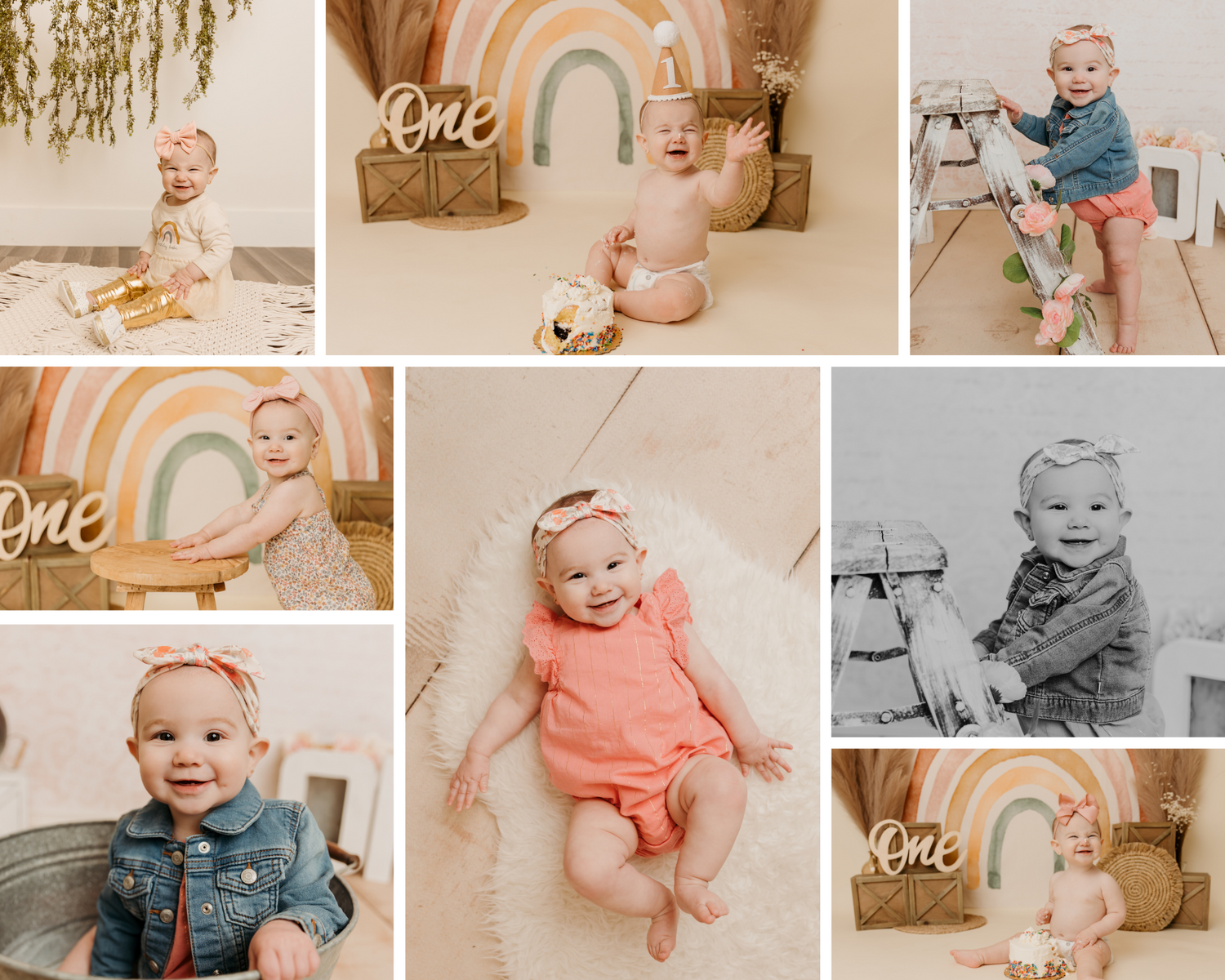Ohio Photographer, Milestone Photographer, Ohio Photographer, Kids Photos, One Year Milestone, Cleveland Photographer,