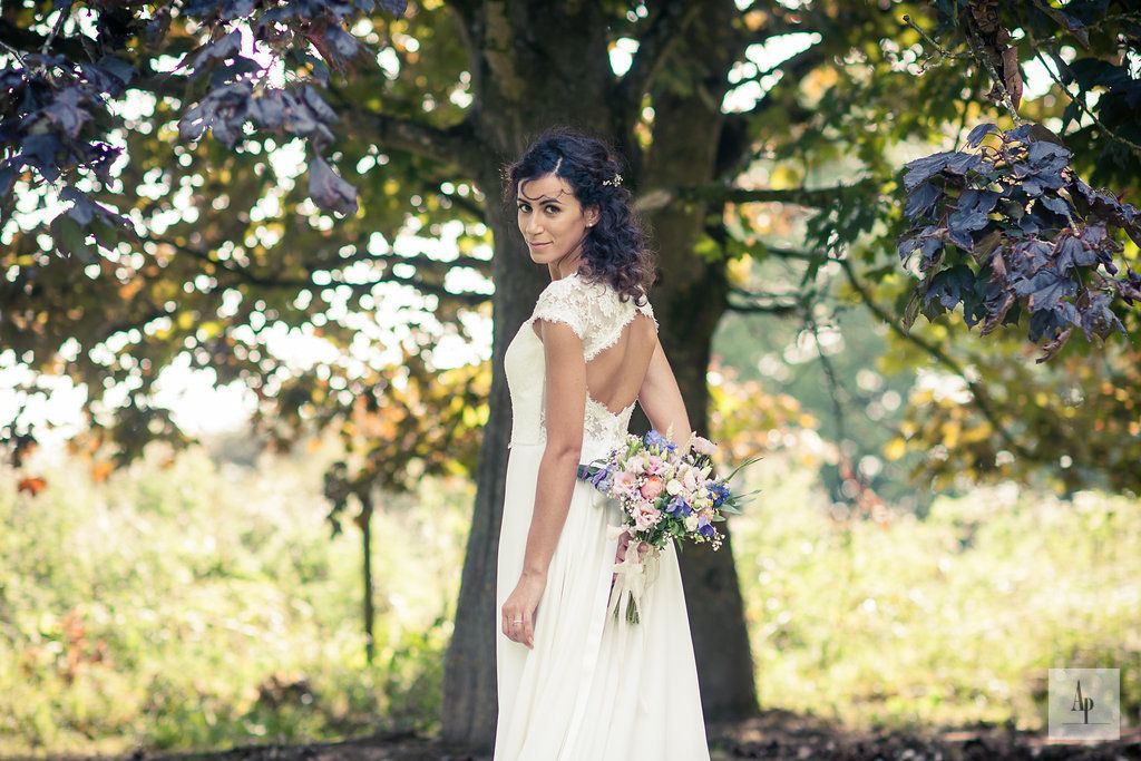 mariage à la ferme de Balingue