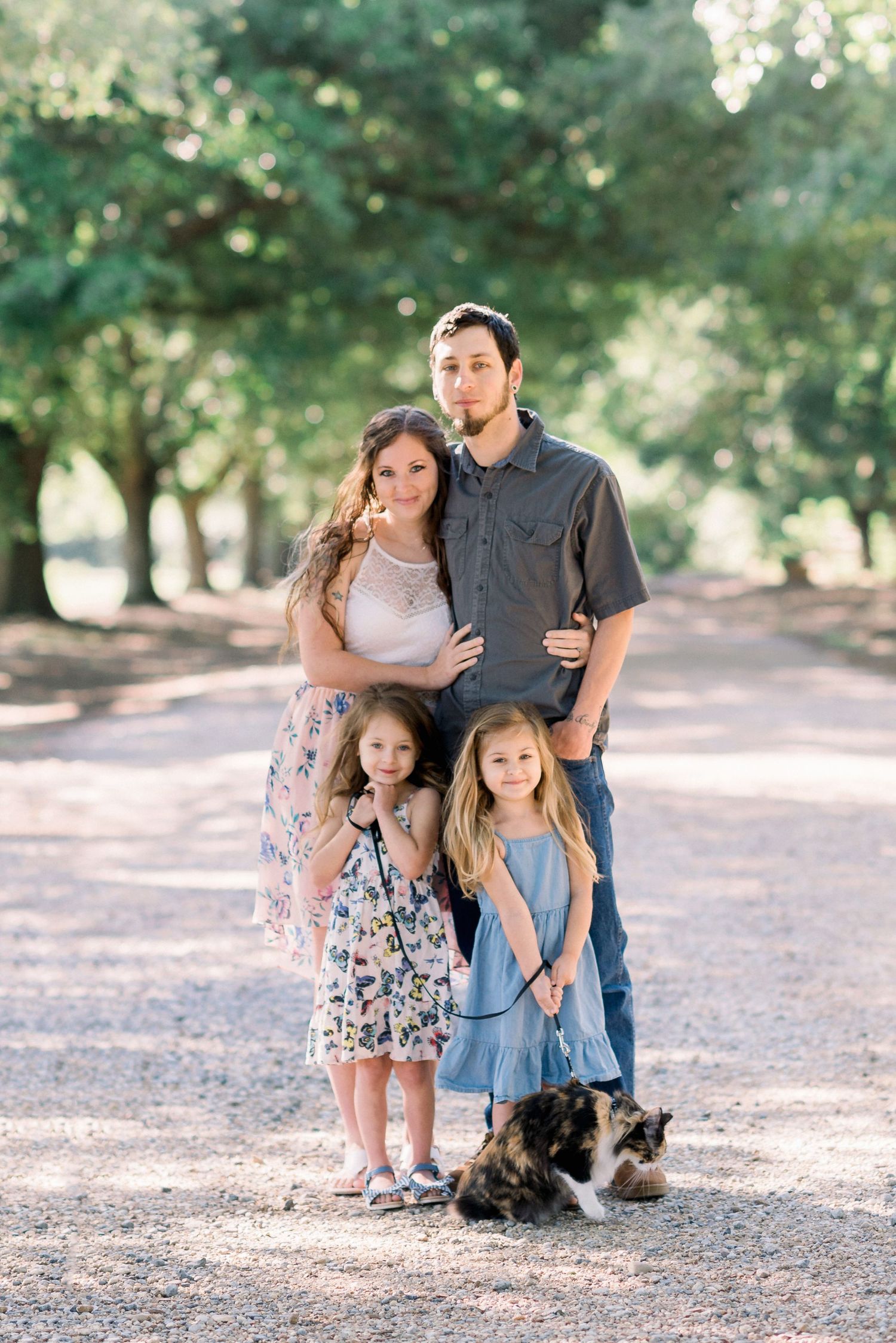 My sweet family