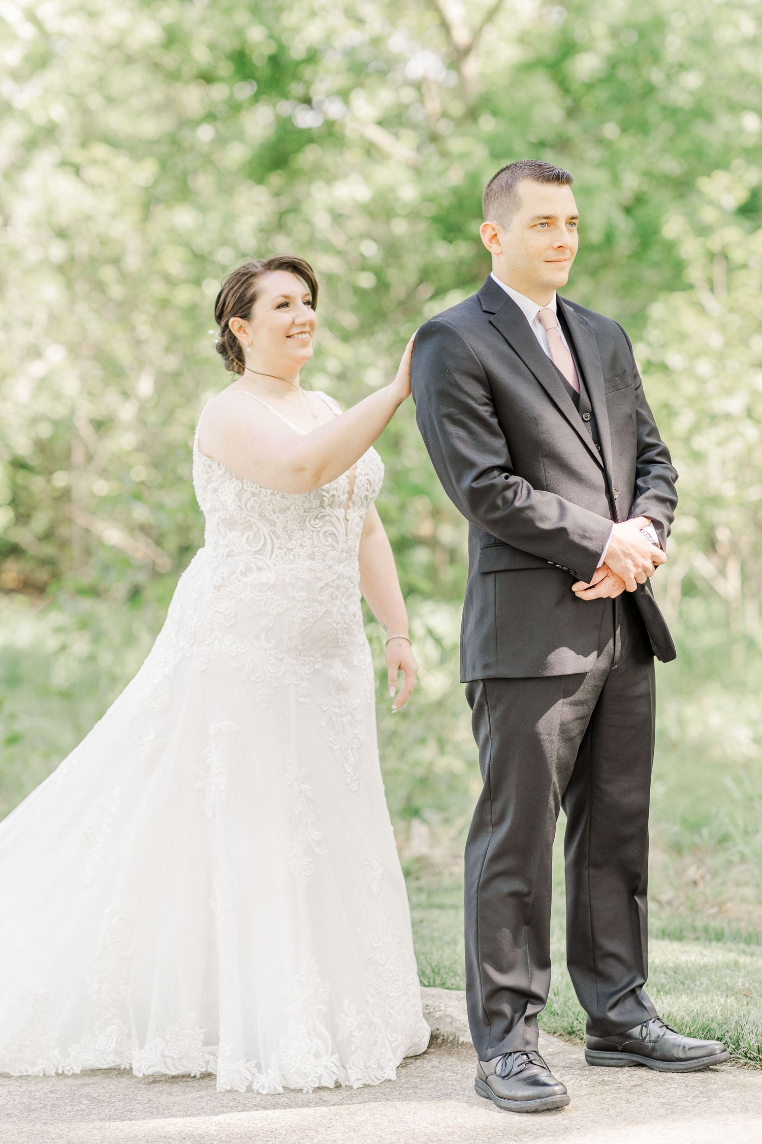 1757 GOLF CLUB VIRGINIA WEDDING PICTURES