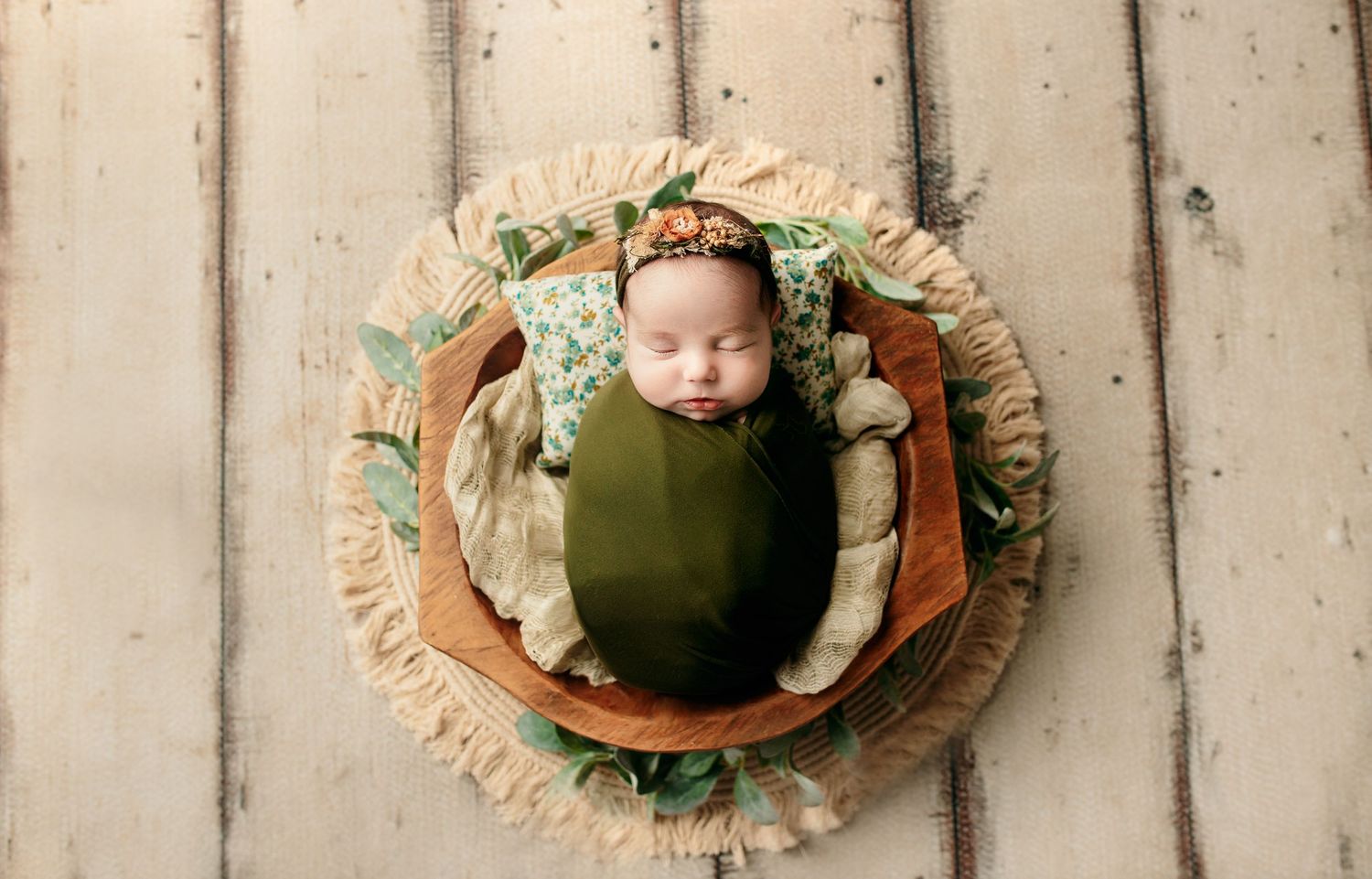 Chillicothe Ohio Newborn baby session