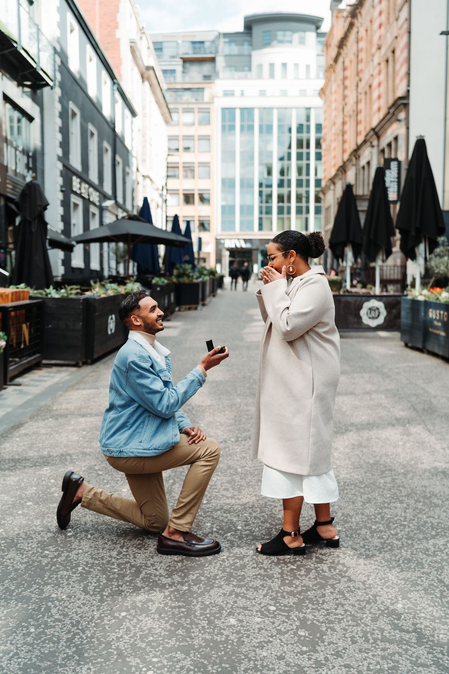 sumrised proposal leeds photographer