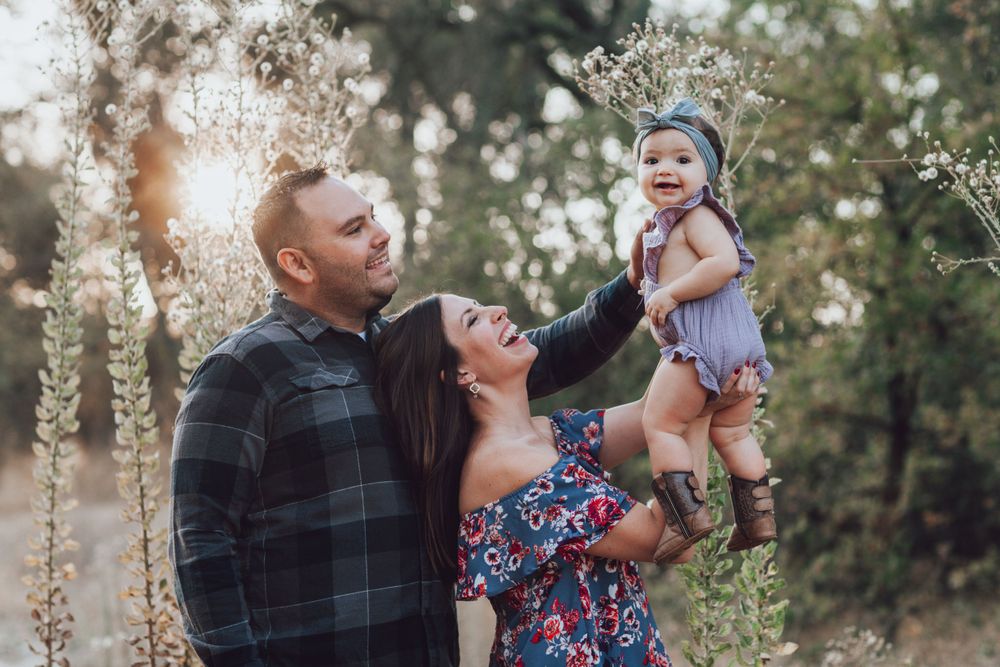 Family Photography Lincoln CA Roseville