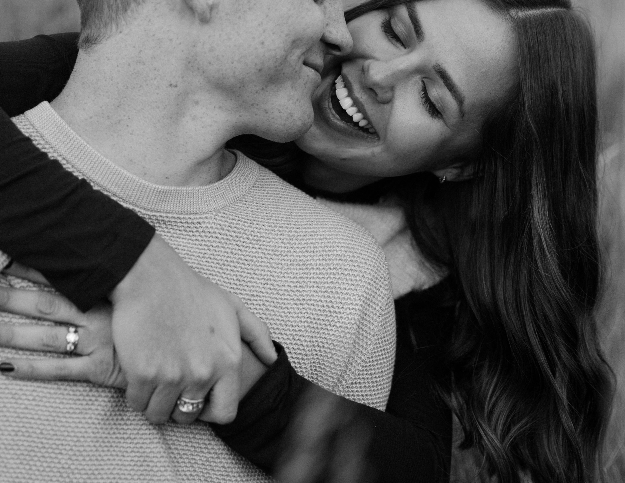 Utah engagement photographer Montana engagements photography
