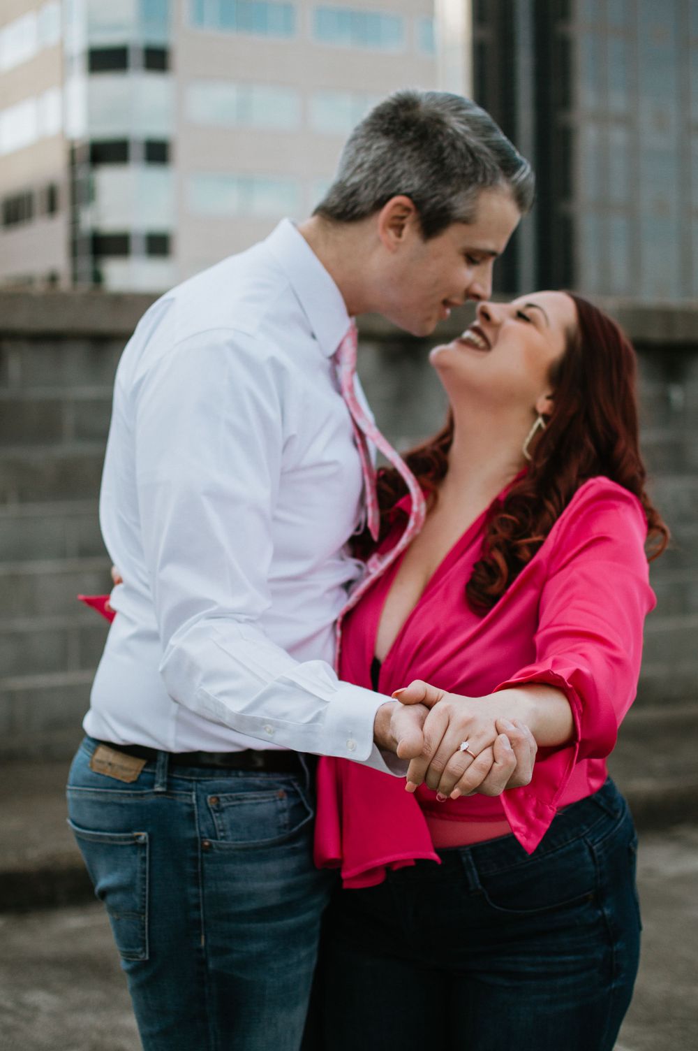 North Carolina engagement photographer, Greensboro engagement photographer, High Point engagement photographer
