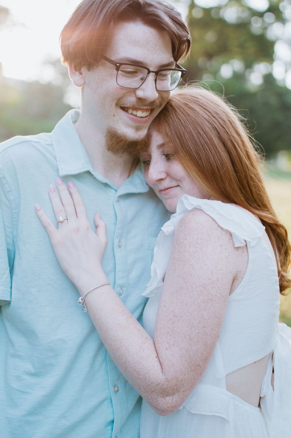 North Carolina engagement photographer, Greensboro engagement photographer, High Point engagement photographer