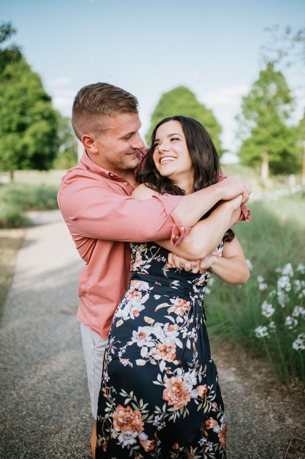 North Carolina engagement photographer, Greensboro engagement photographer, High Point engagement photographer