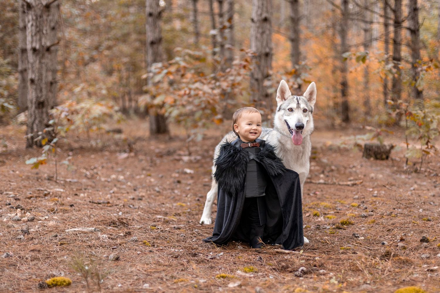 Game of Thrones Halloween, Lowell, Michigan