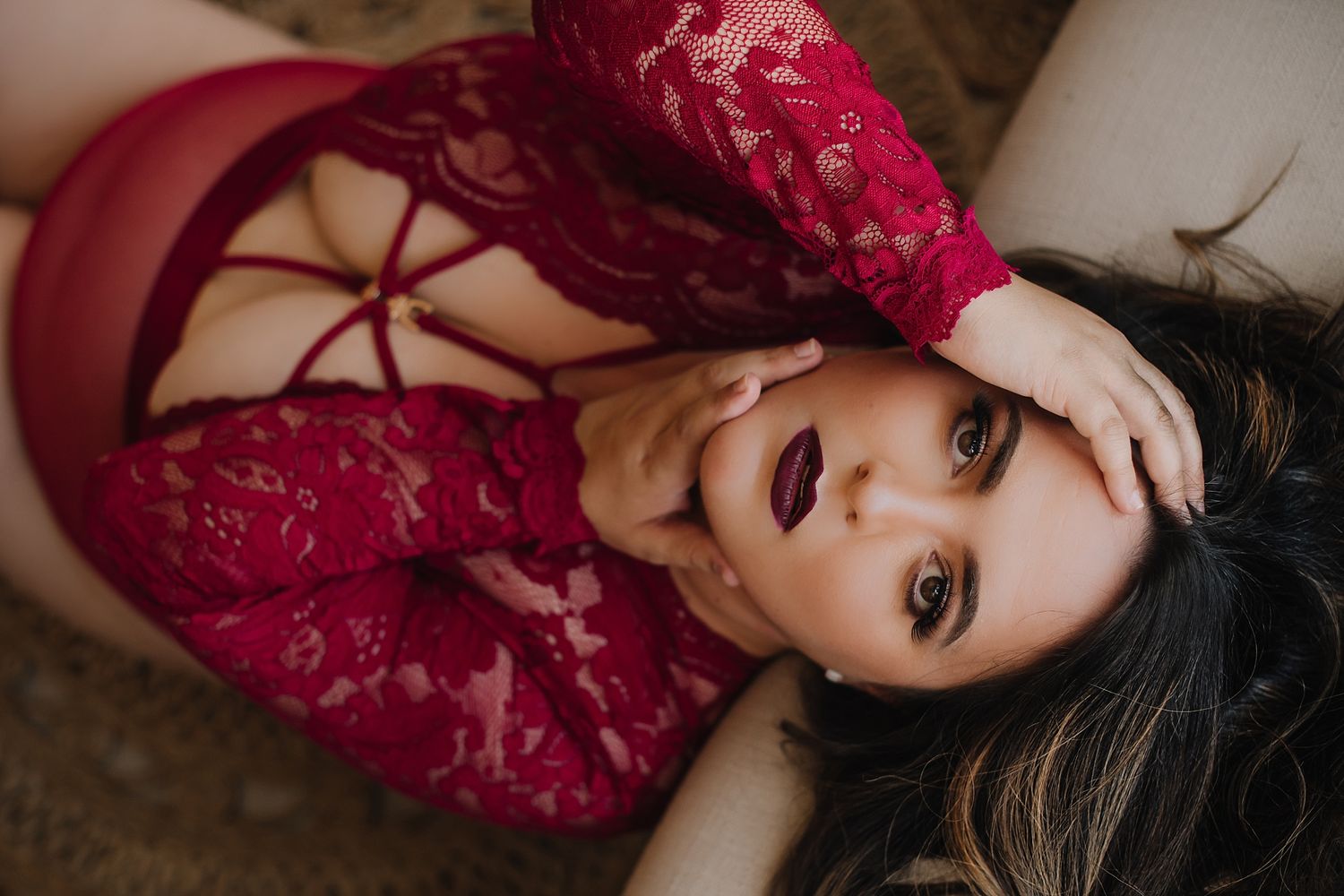 Best Utah Luxury Inclusive Boudoir Photography
