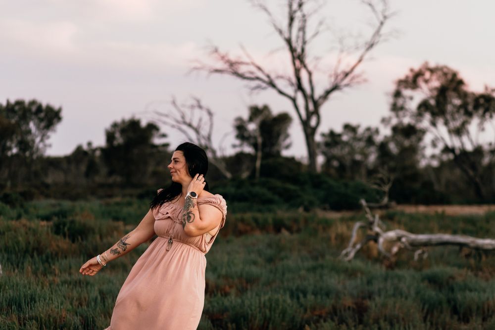 PORT HEDLAND MATERNITY NEWBORN FAMILY MOTHERHOOD PHOTOGRAPHER