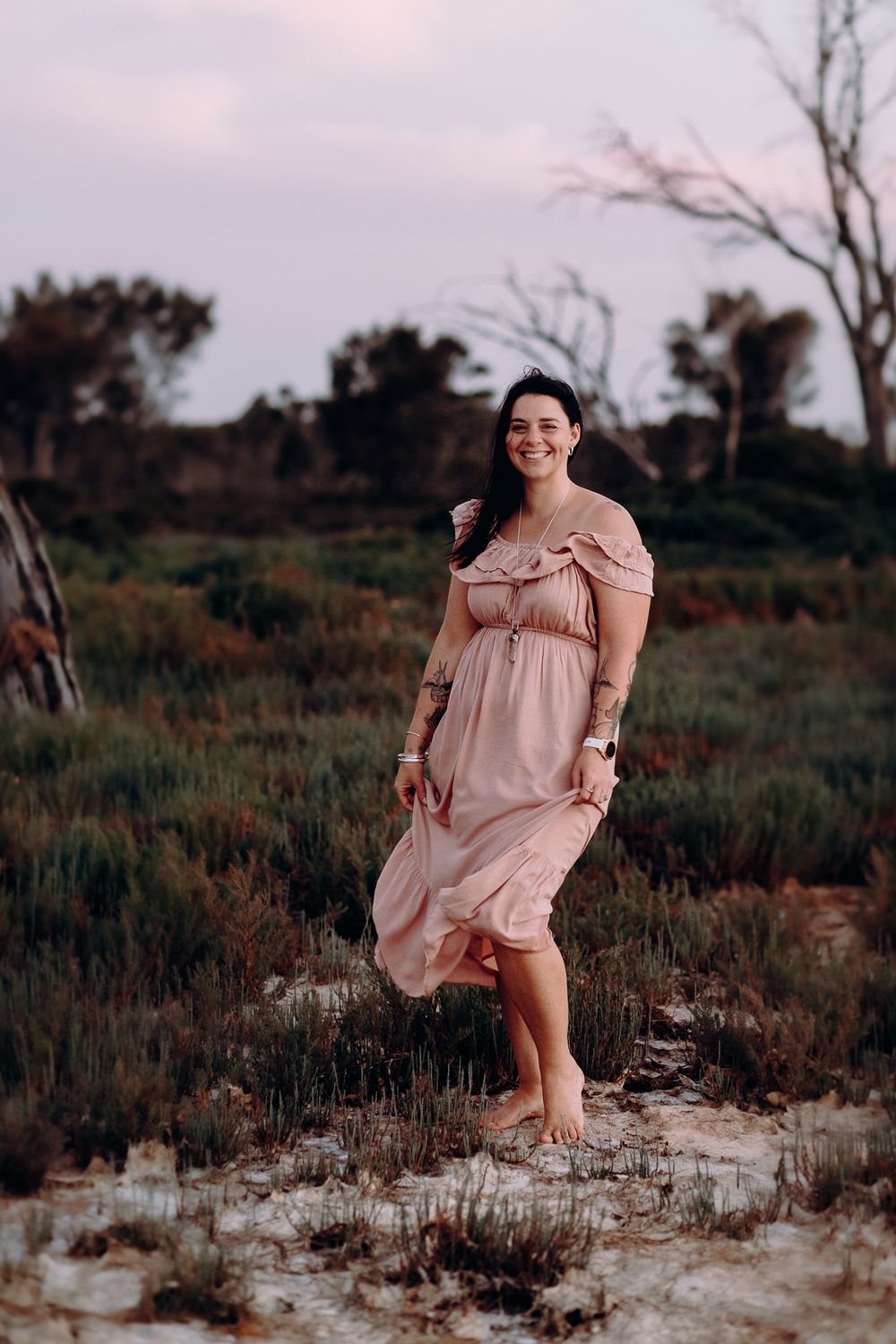 PORT HEDLAND MATERNITY NEWBORN FAMILY MOTHERHOOD PHOTOGRAPHER