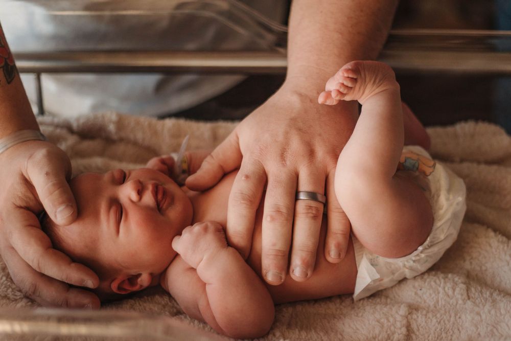 Kansas City Missouri Birth Hospital Fresh 48 Photographer Photography