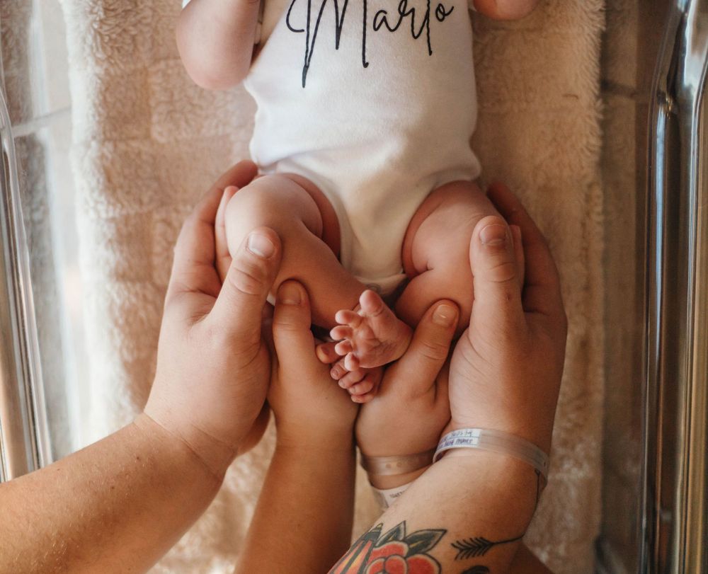 Kansas City Missouri Birth Hospital Fresh 48 Photographer Photography