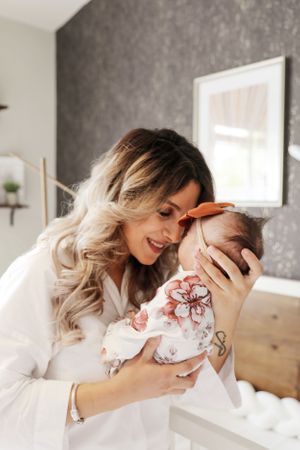 Tampa bay newborn photographer