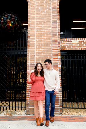 Northwest Arkansas Engagement Photographer
