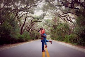 Northwest Arkansas Engagement Photographer