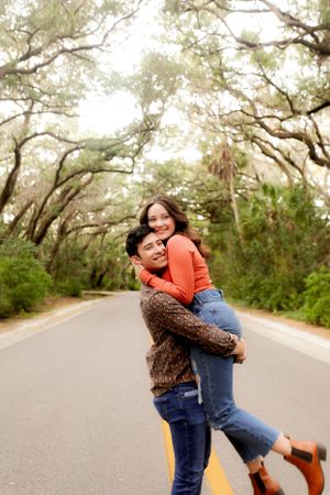Northwest Arkansas Engagement Photographer