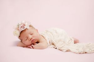 Tampa bay newborn photographer