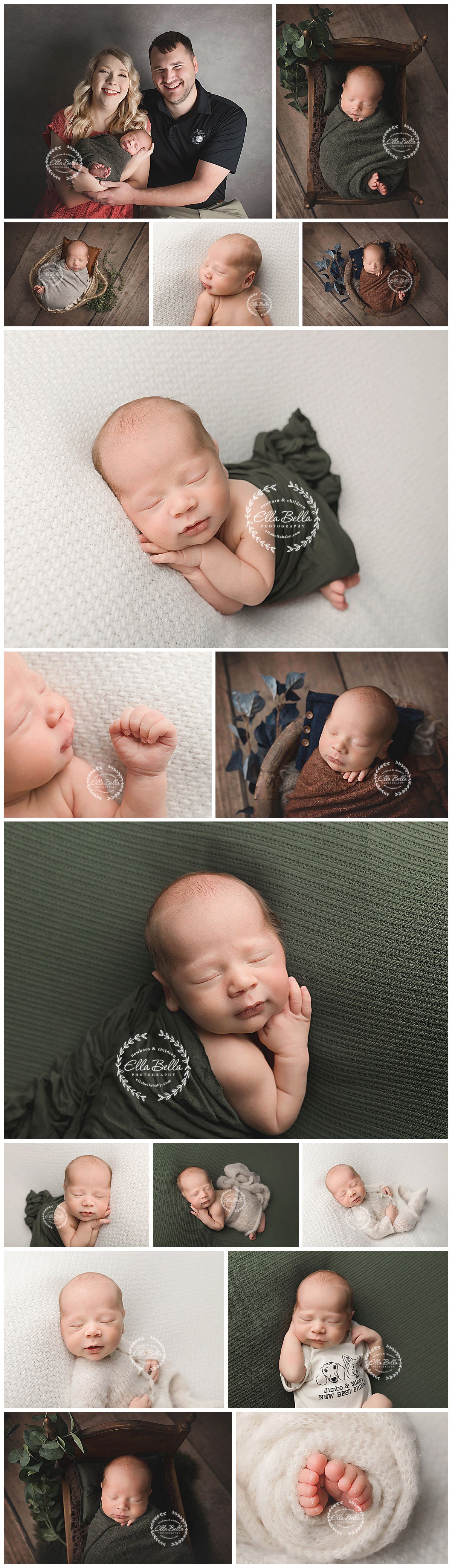 San Antonio Newborn Photographer