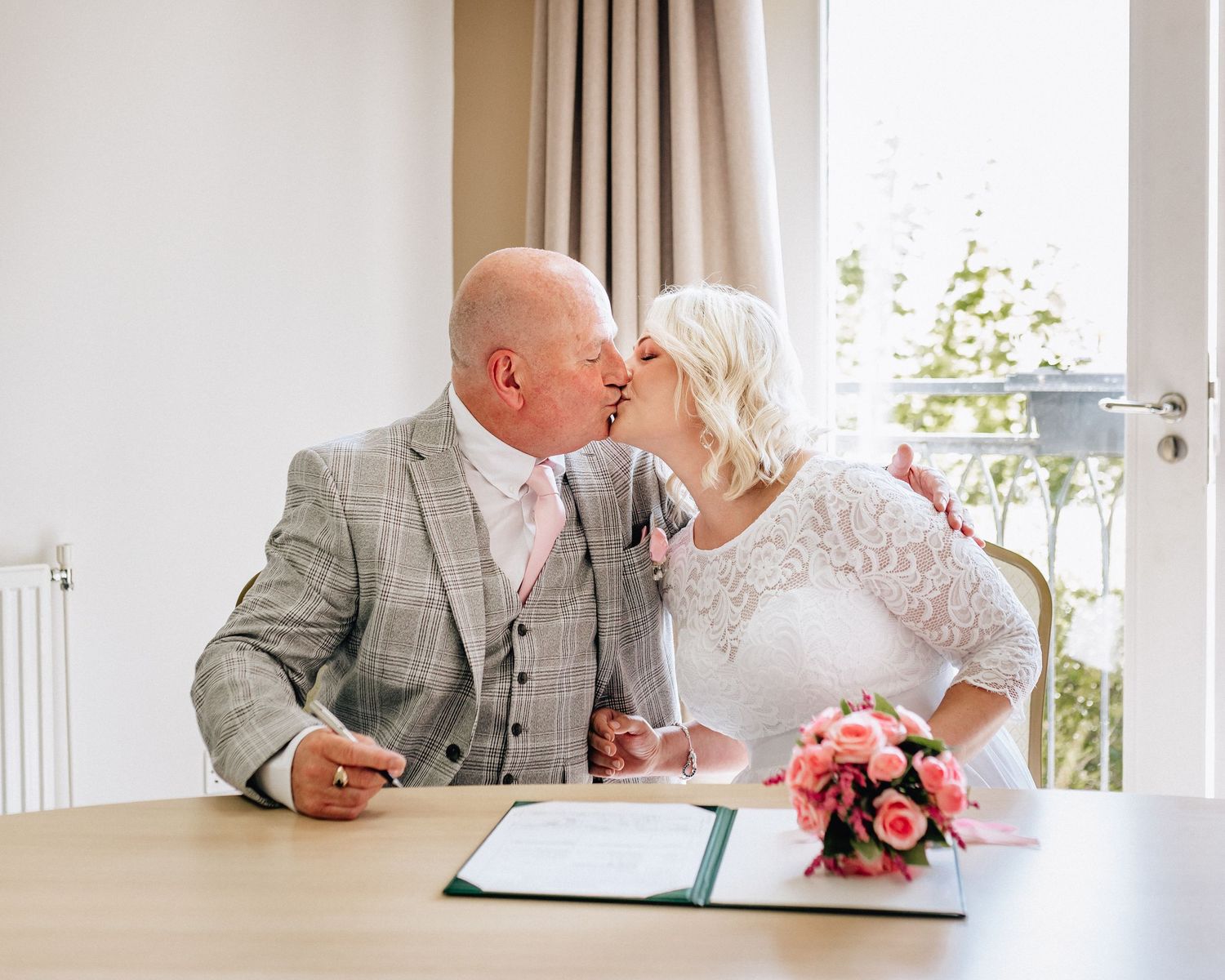 wedding bride groom photography in Newcastle upon Tyne by Ella DM Photographer